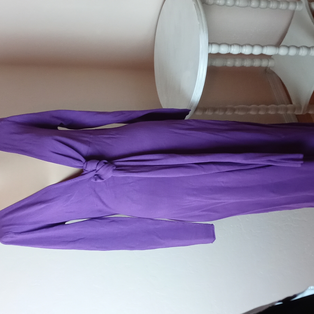 NWT Zoe D Sweater Dress